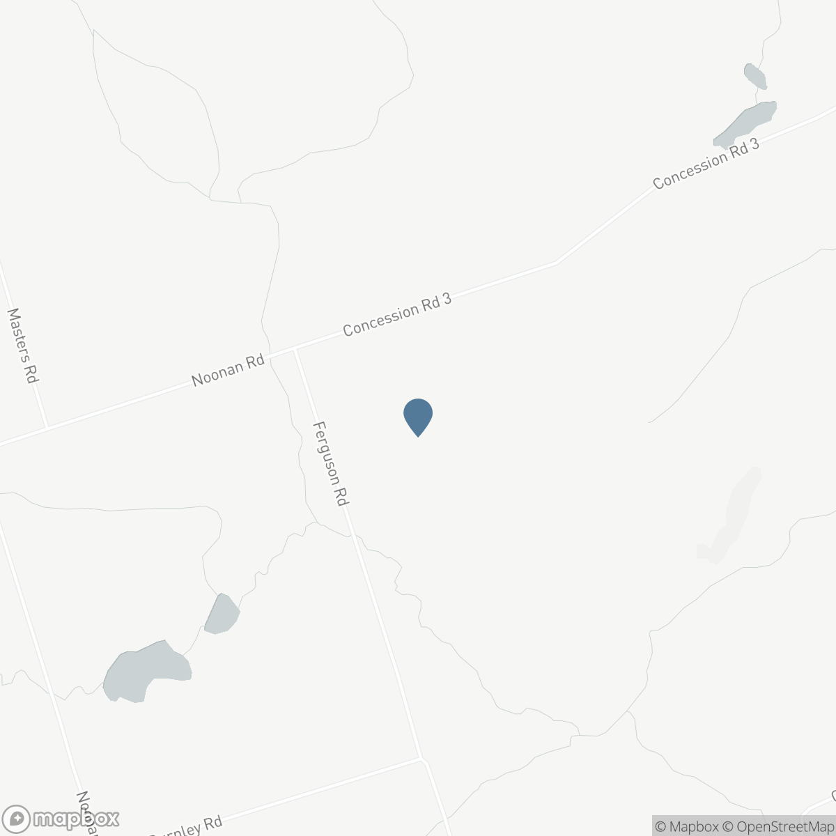 557 NOONAN ROAD, Alnwick-Haldimand, Ontario K0K 3K0